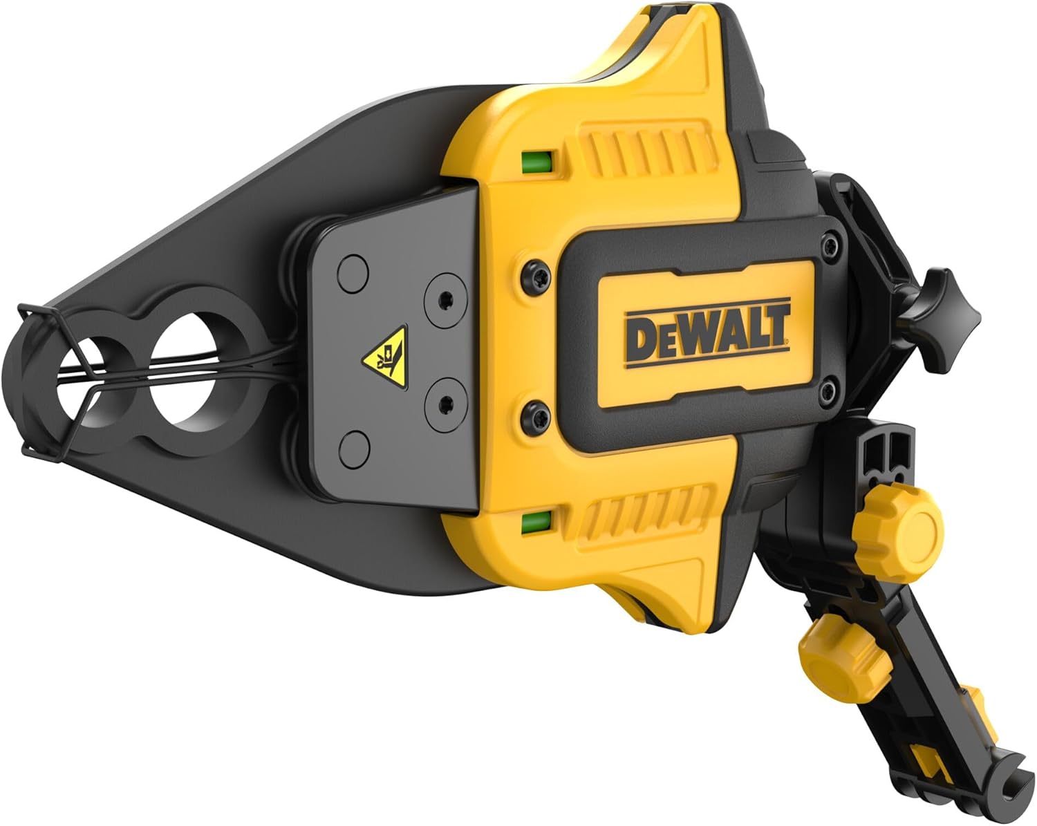 DEWALT IMPACT CONNECT PEX Crimp Ring Attachment for Impact Driver, Plumbing Tool (DWAPXCIR)