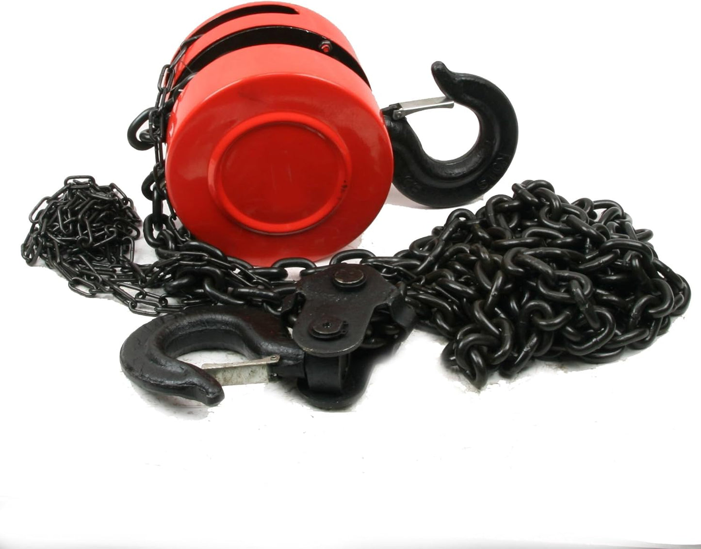 ATC 10 Foot Chain, and 5 Ton Chain Hoist