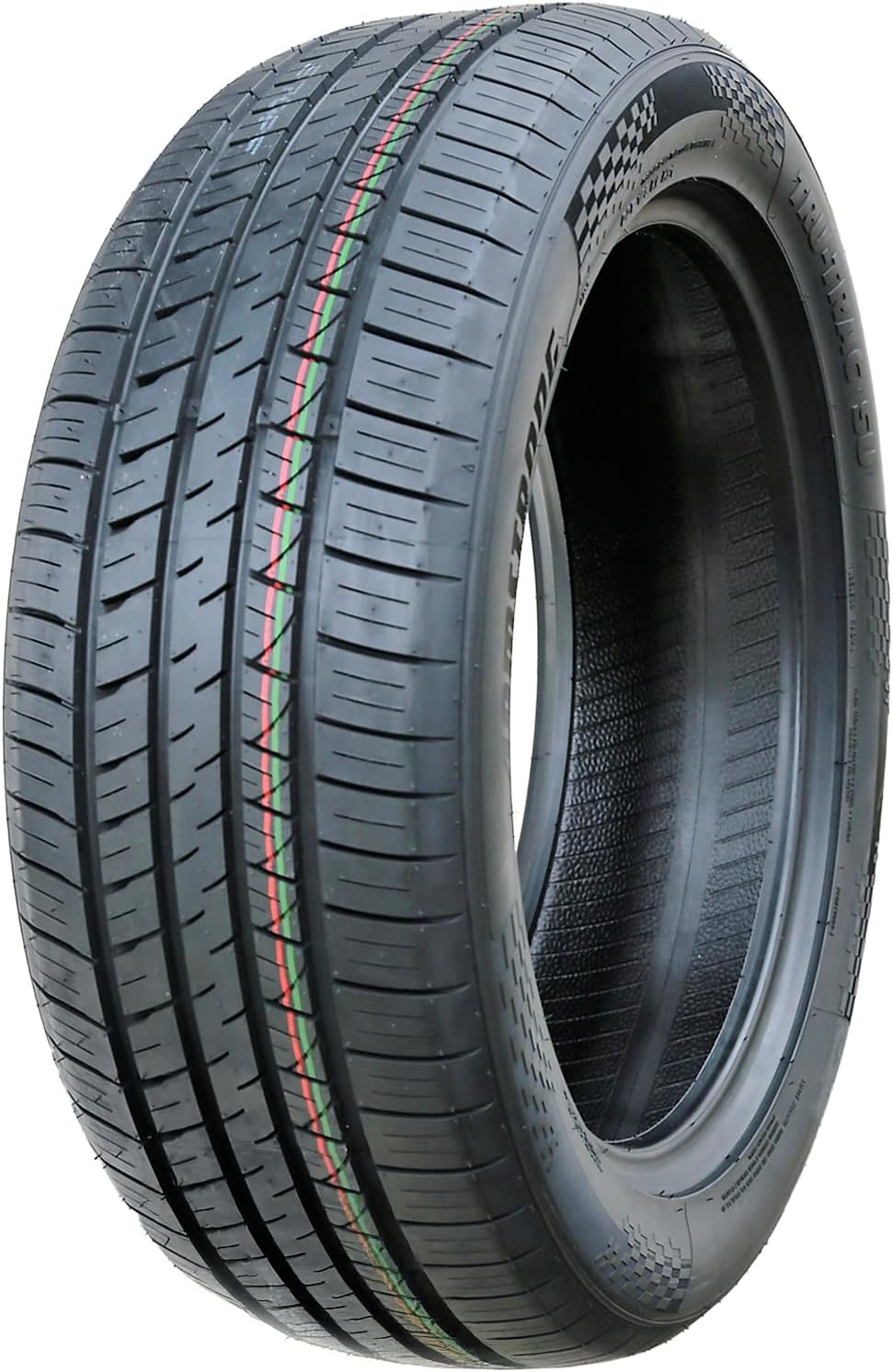 Armstrong Tru-Trac SU All-Season Truck/SUV High Performance Radial Tire-285/45R22 285/45/22 285/45-22 114Y Load Range XL 4-Ply BSW Black Side Wall UTQG 440AA