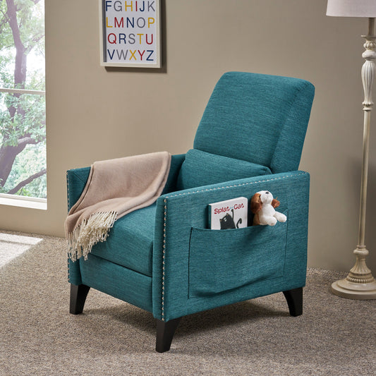 ModernLuxe  push back recliner