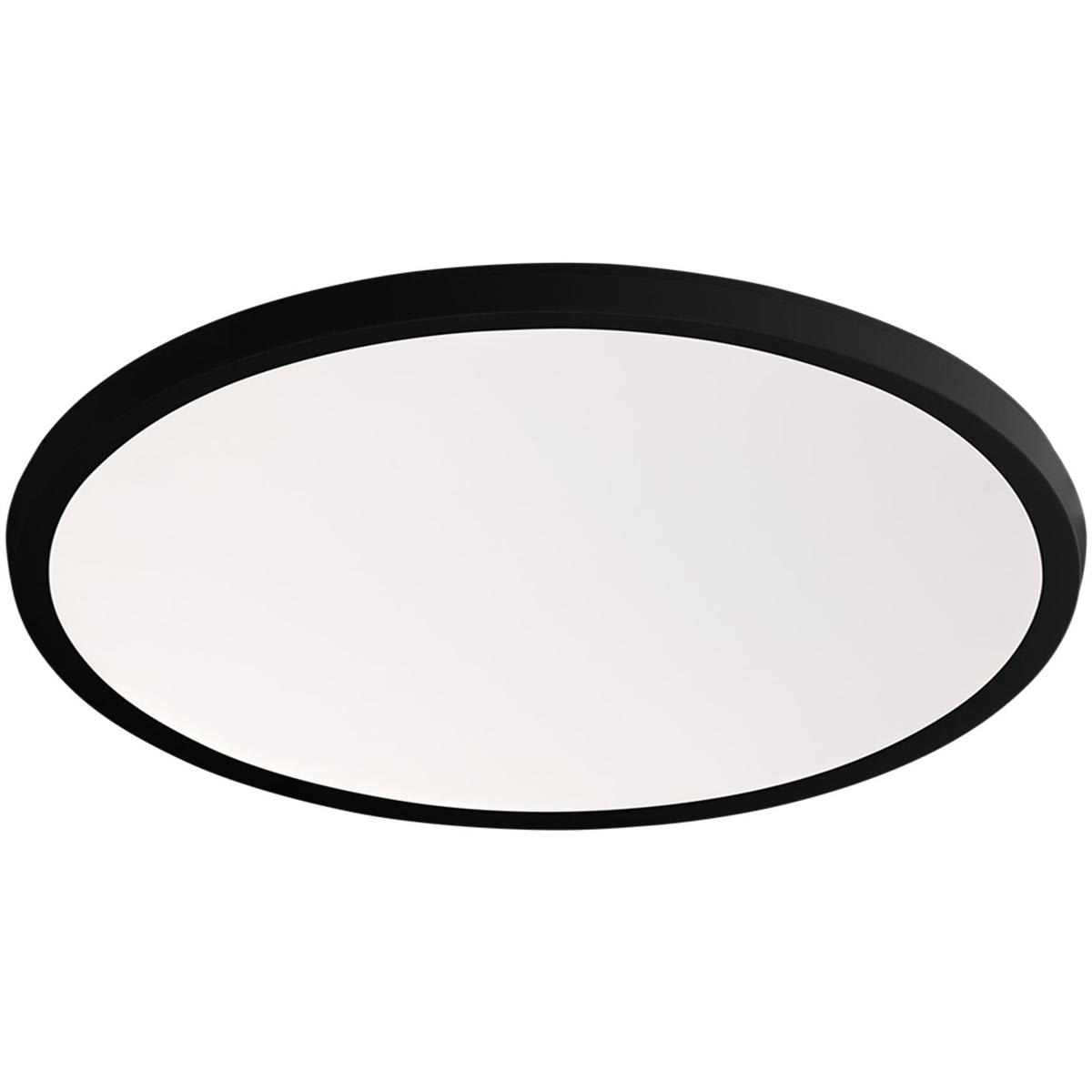 Modern Forms  FM-4219-35-BK Flush Mount