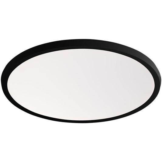 Modern Forms  FM-4219-35-BK Flush Mount