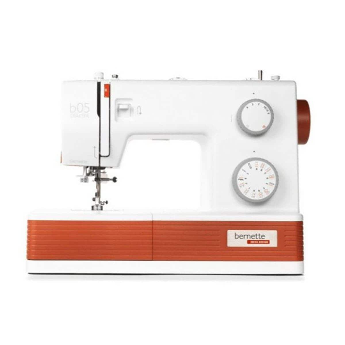 Bernette  b05 Crafter Swiss Design Mechanical Sewing Machine