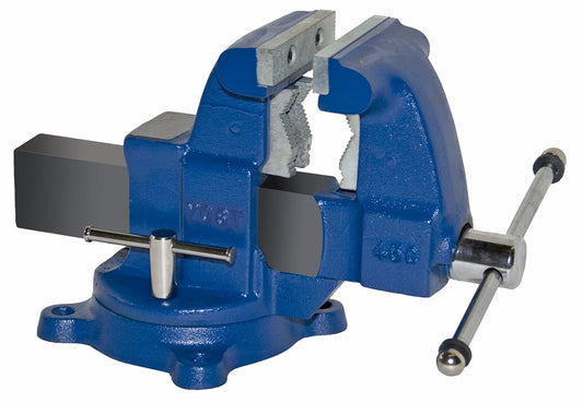 Yost Vises 45C 4.5" Tradesman Series Industrial Grade Bench Vise