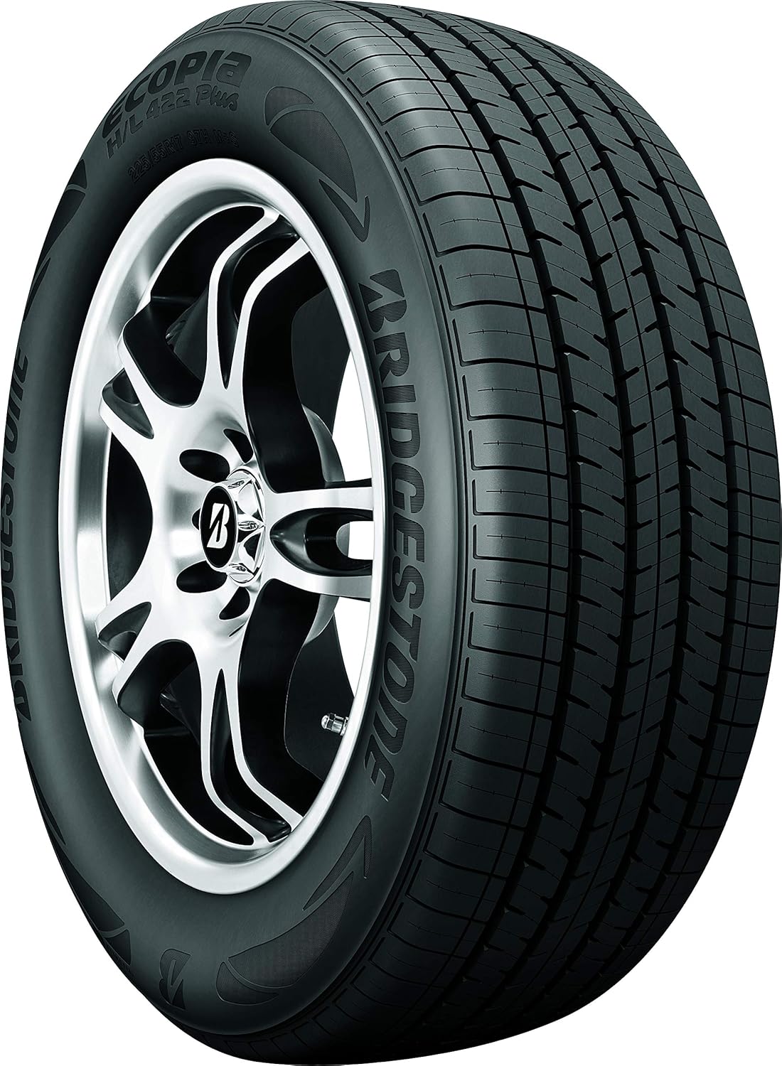 Bridgestone Ecopia H/L 422 Plus Highway All-Season 215/65R17 99H