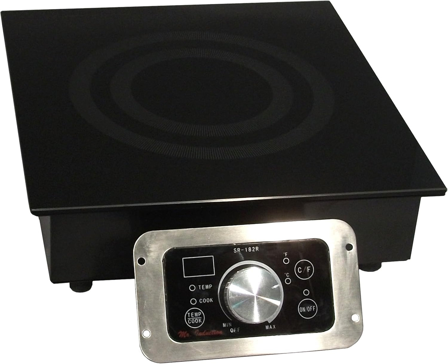 Built-In Induction Range (208-240V 3,400W)