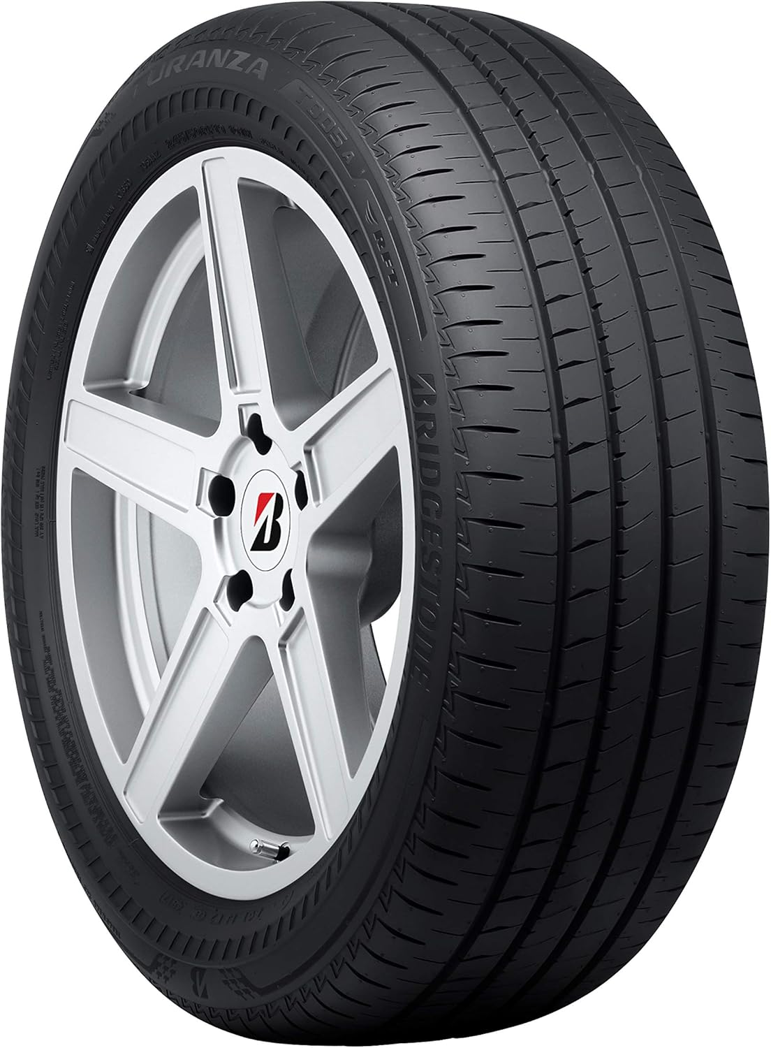 Bridgestone Turanza T005 Summer Touring Runflat Tire 225/45R17 94 Y Extra Load B