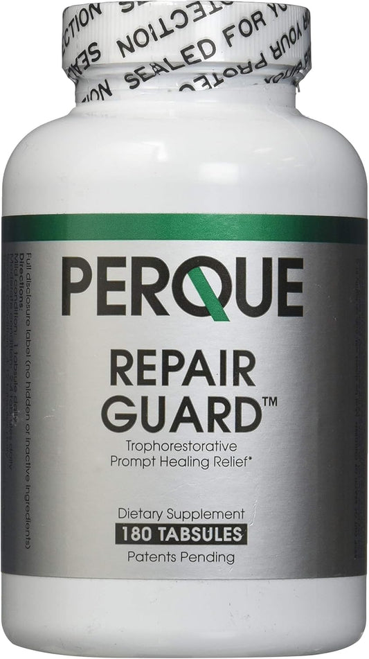 PERQUE Repair Guard 180 tabs