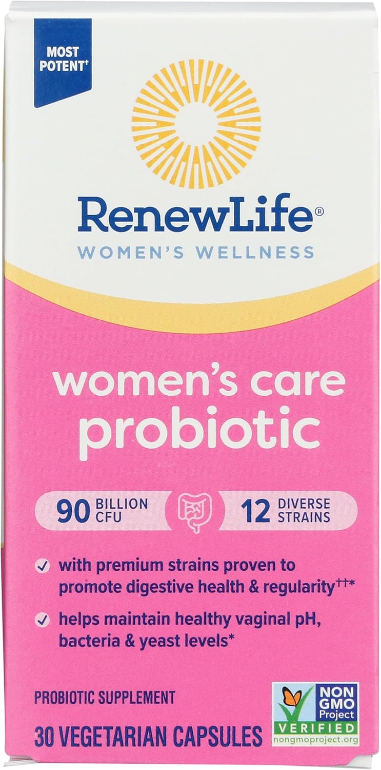 Women PROBIOTIC 90B UF