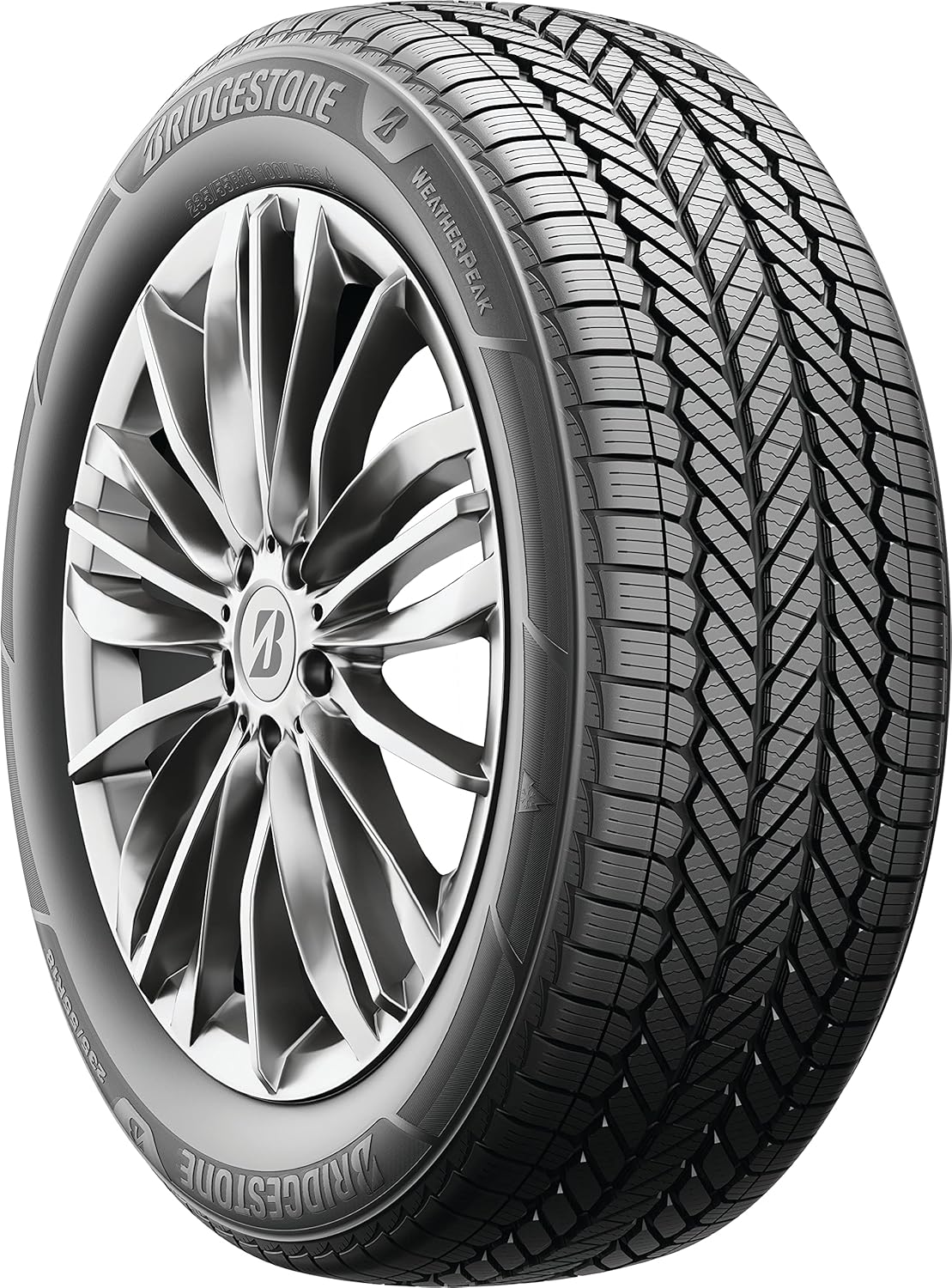 Bridgestone WEATHERPEAK 215/60R17 96H