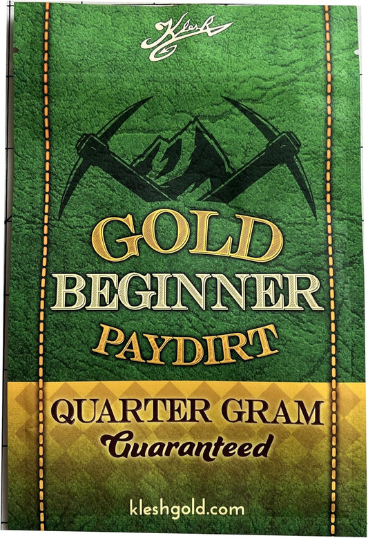 Klesh Gold Beginner Paydirt