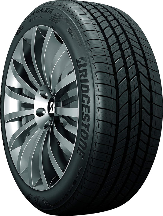 Bridgestone Turanza QuietTrack All-Season Touring Tire 215/50R17 95 V Extra Load