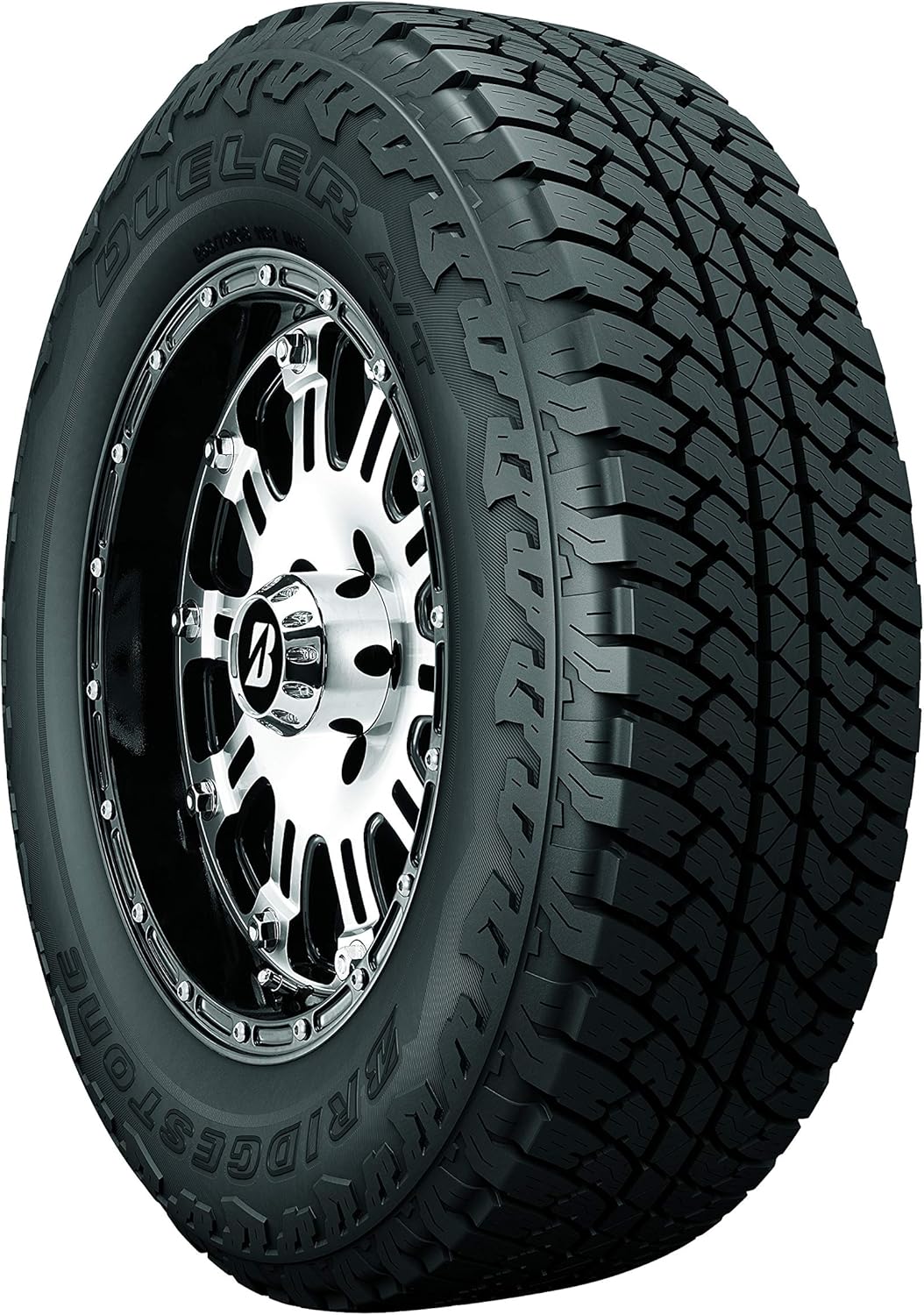 Bridgestone Dueler A/T RH-S All Terrain SUV Tire 255/65R17 110 T