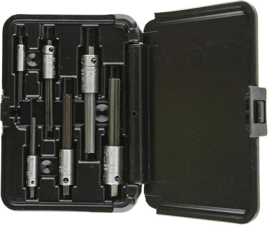 Automotive Walton Tools 18001 Tap Extractor Set, Black