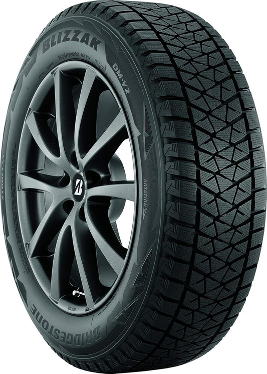 Bridgestone Blizzak DM-V2 Winter/Snow SUV Tire 215/70R16 100 S