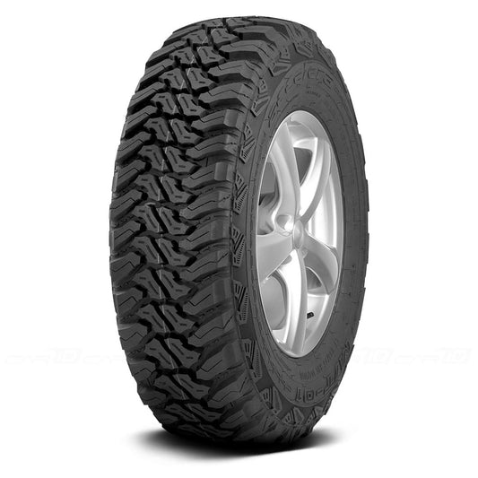 Accelera M/T-01 Mud Terrain LT265/65R17 120/117Q E Light Truck Tire