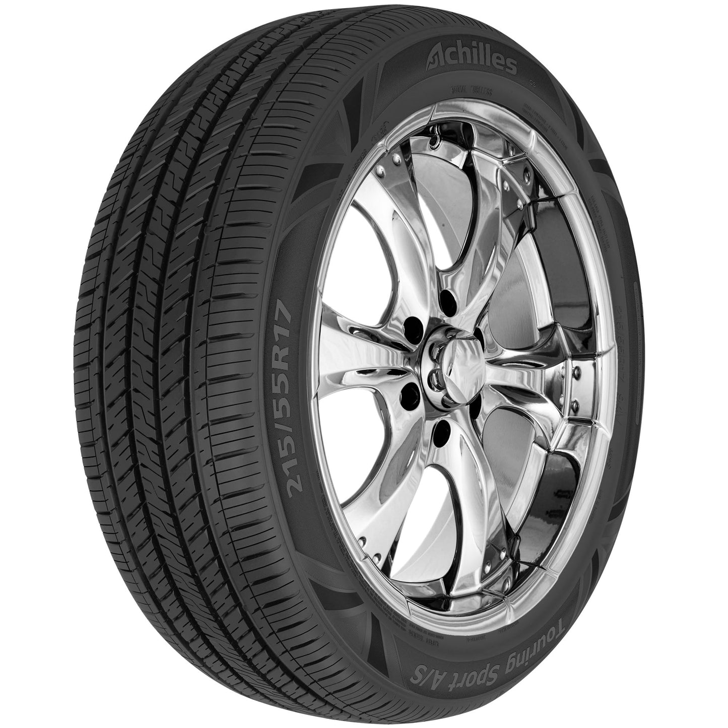 Achilles Touring Sport AS All Season 235/55R18 100V Passenger Tire