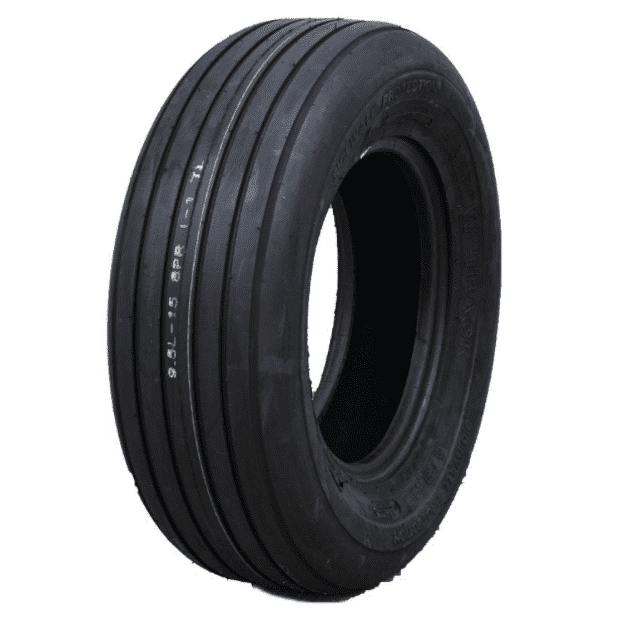 Advance Advance Harrow Track I-1 Tire - 9.5L-15 LRF 12PLY