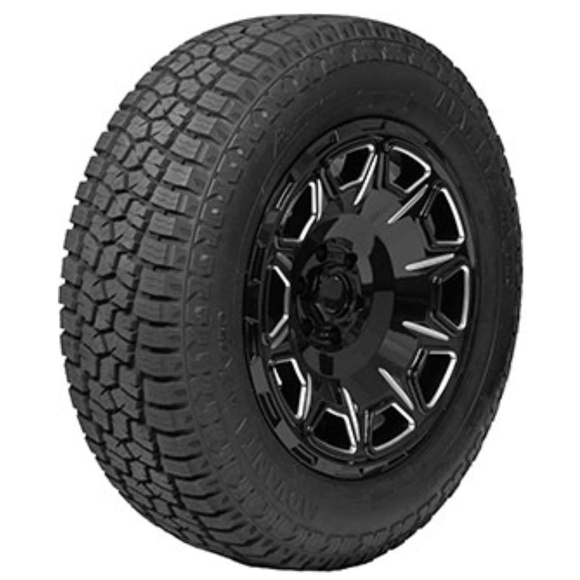 Advanta ATX-850 All Terrain LT265/70R17 123/120S E Light Truck Tire