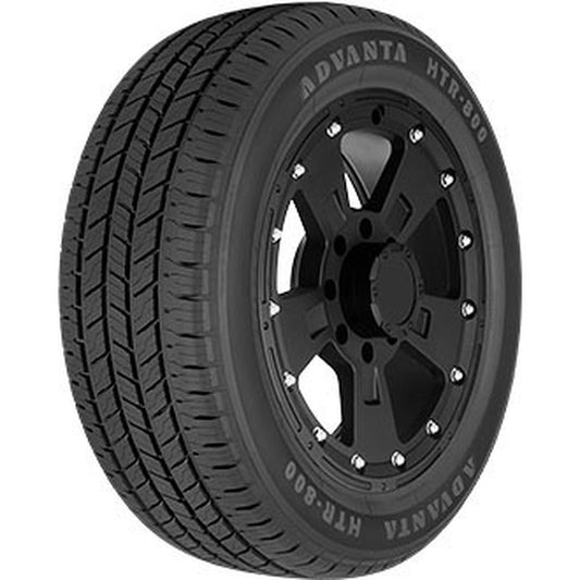 Advanta HTR-800 Highway 275/55R20 117T XL Light Truck Tire
