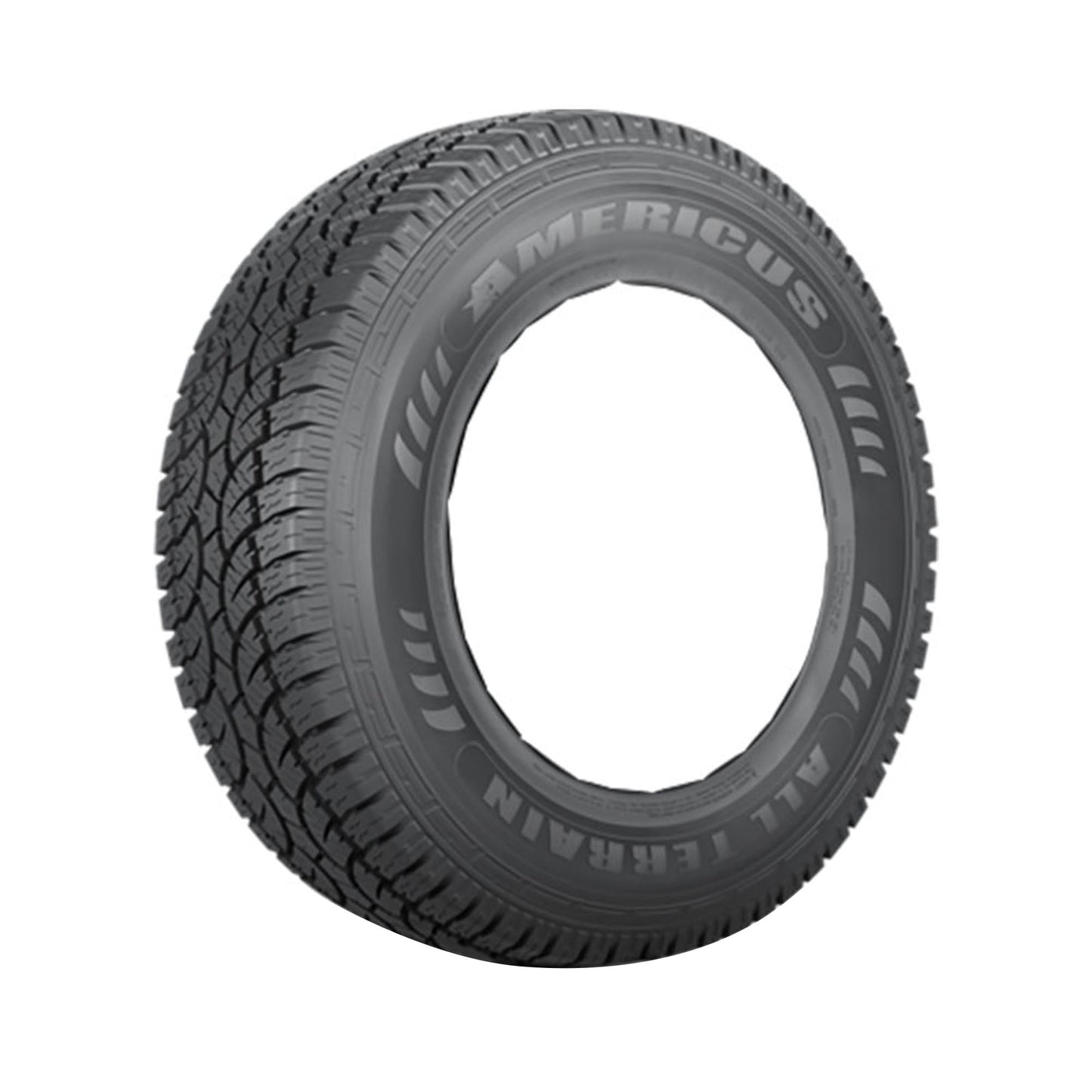 Americus All Terrain All Terrain 265/50R20 107T Light Truck Tire