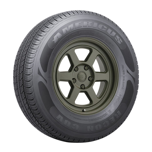 Americus Recon CUV All Season 225/60R17 99H Passenger Tire