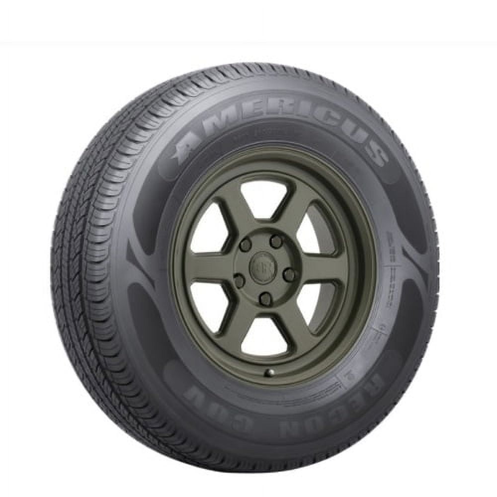 Americus Recon CUV R601 225/55R18 98V BSW (1 Tires)