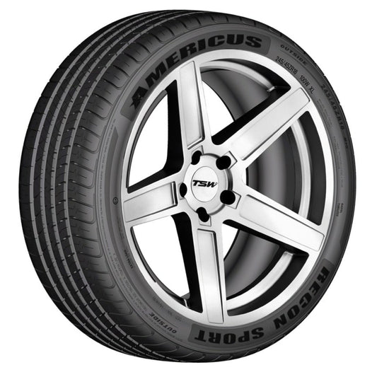 Americus Recon Sport UHP 245/35ZR20 95W XL Passenger Tire