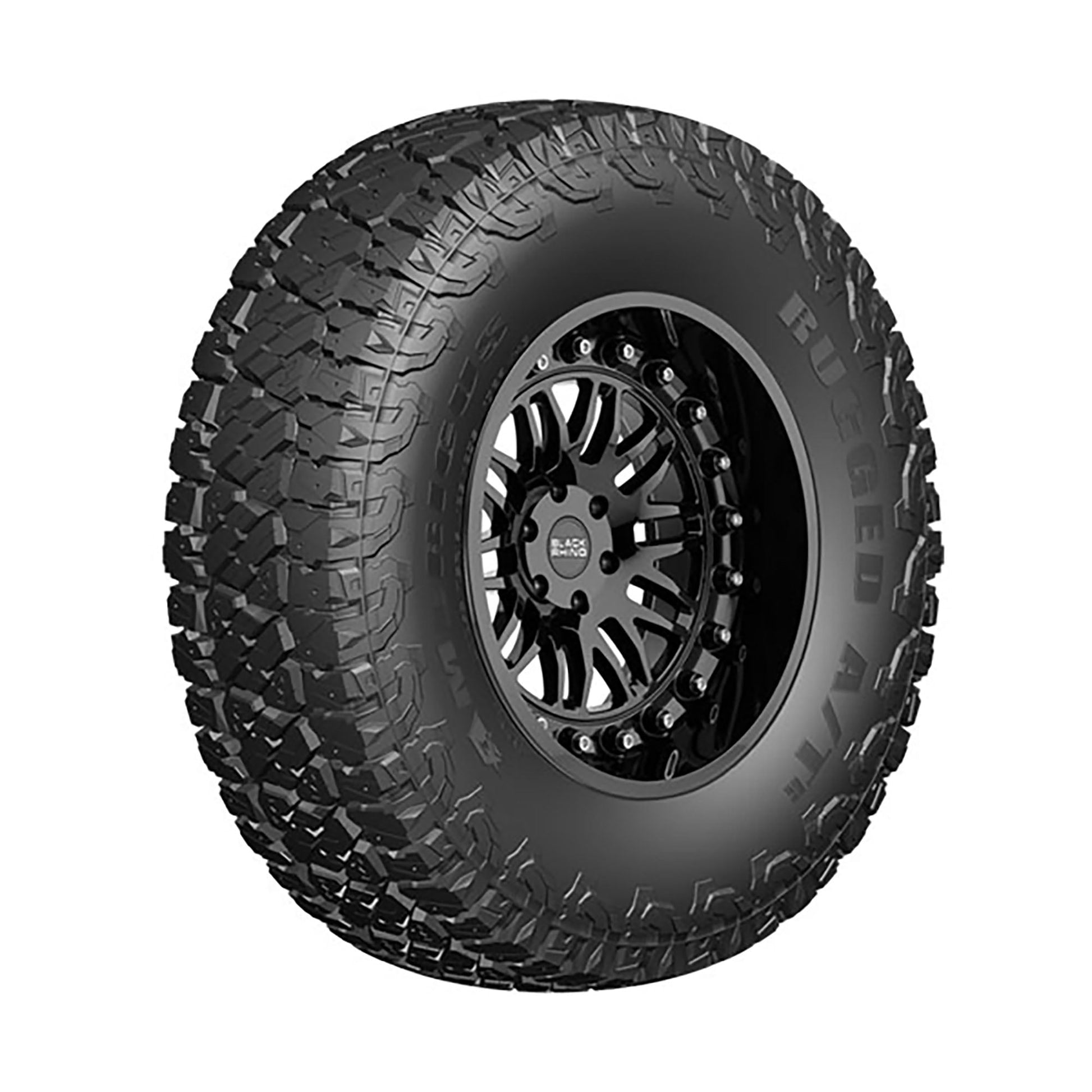 Americus Rugged ATR All Terrain 275/60R20 116T XL Light Truck Tire