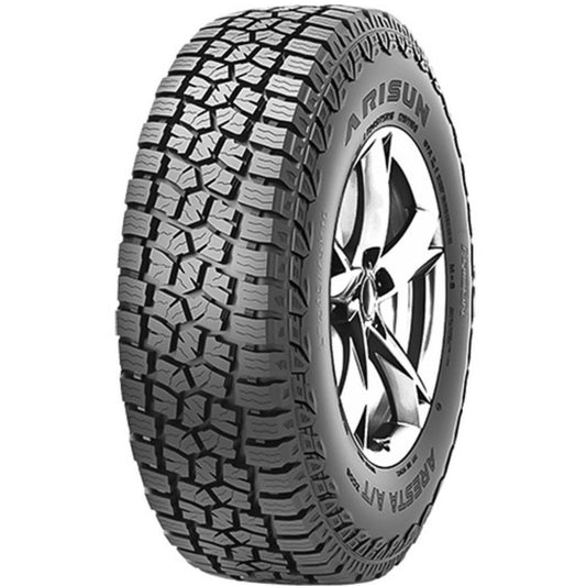Arisun Aresta A/T ZG06 All Terrain 285/70R17 117T Passenger Tire