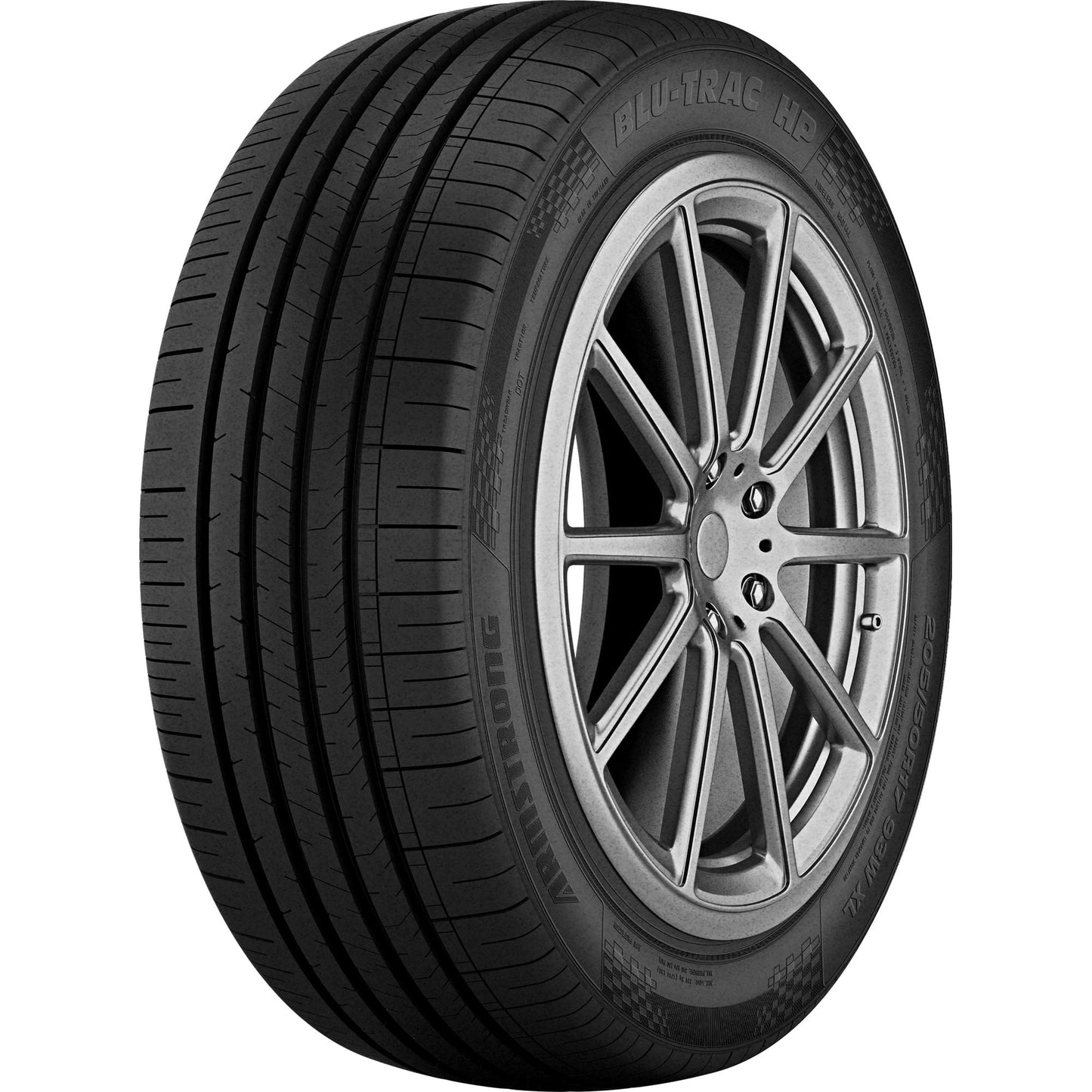 Armstrong Blu-Trac HP UHP All Season 235/50R18 101W XL Passenger Tire