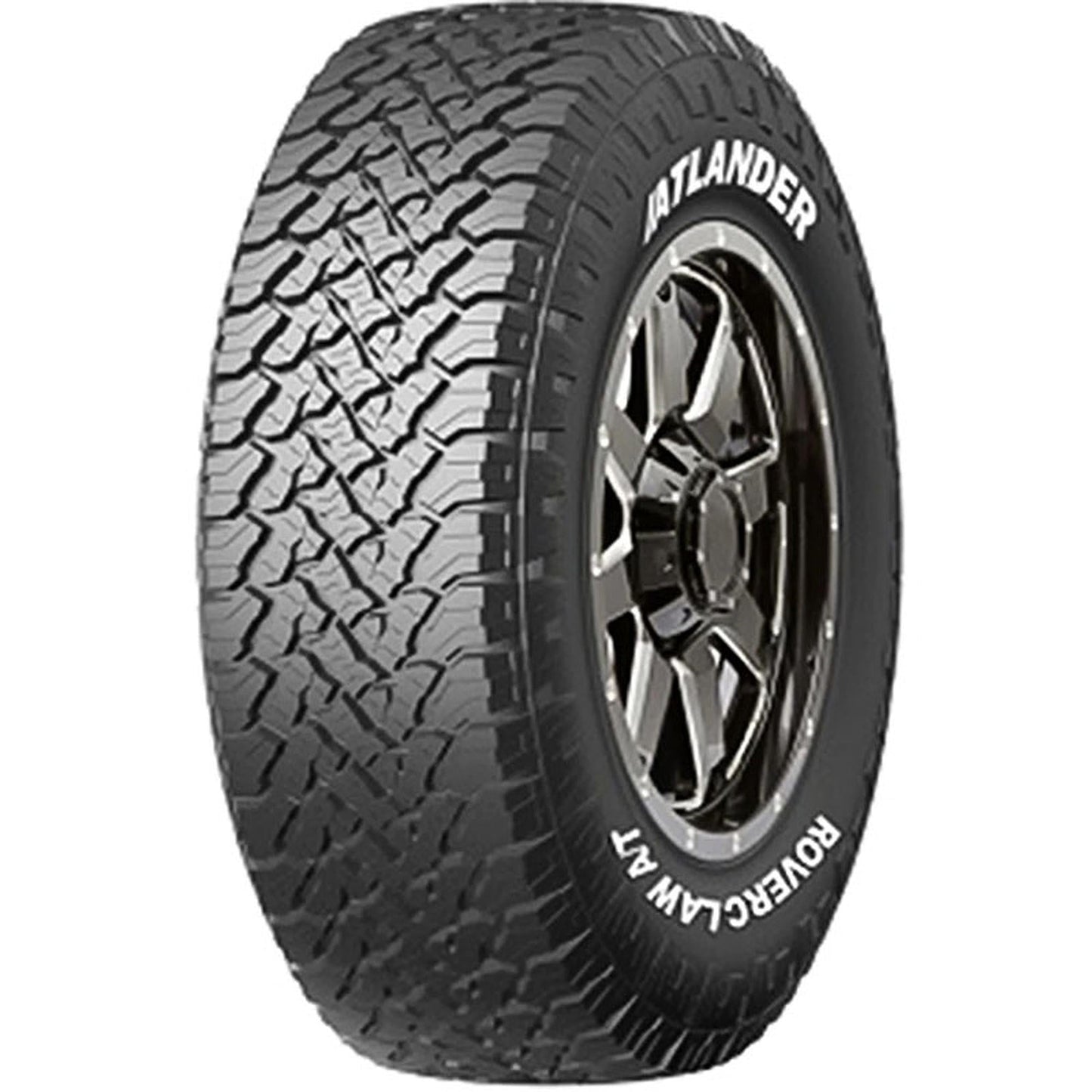 Atlander ROVERCLAW A/T All Terrain LT275/55R20 120/117S E Light Truck Tire