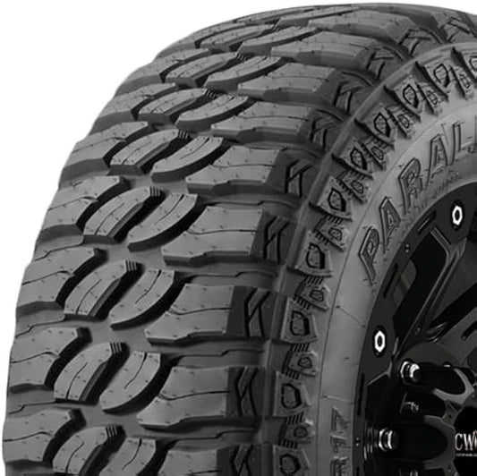 Atlas Paraller M/T Mud Terrain LT33X12.50R20 119Q F Light Truck Tire