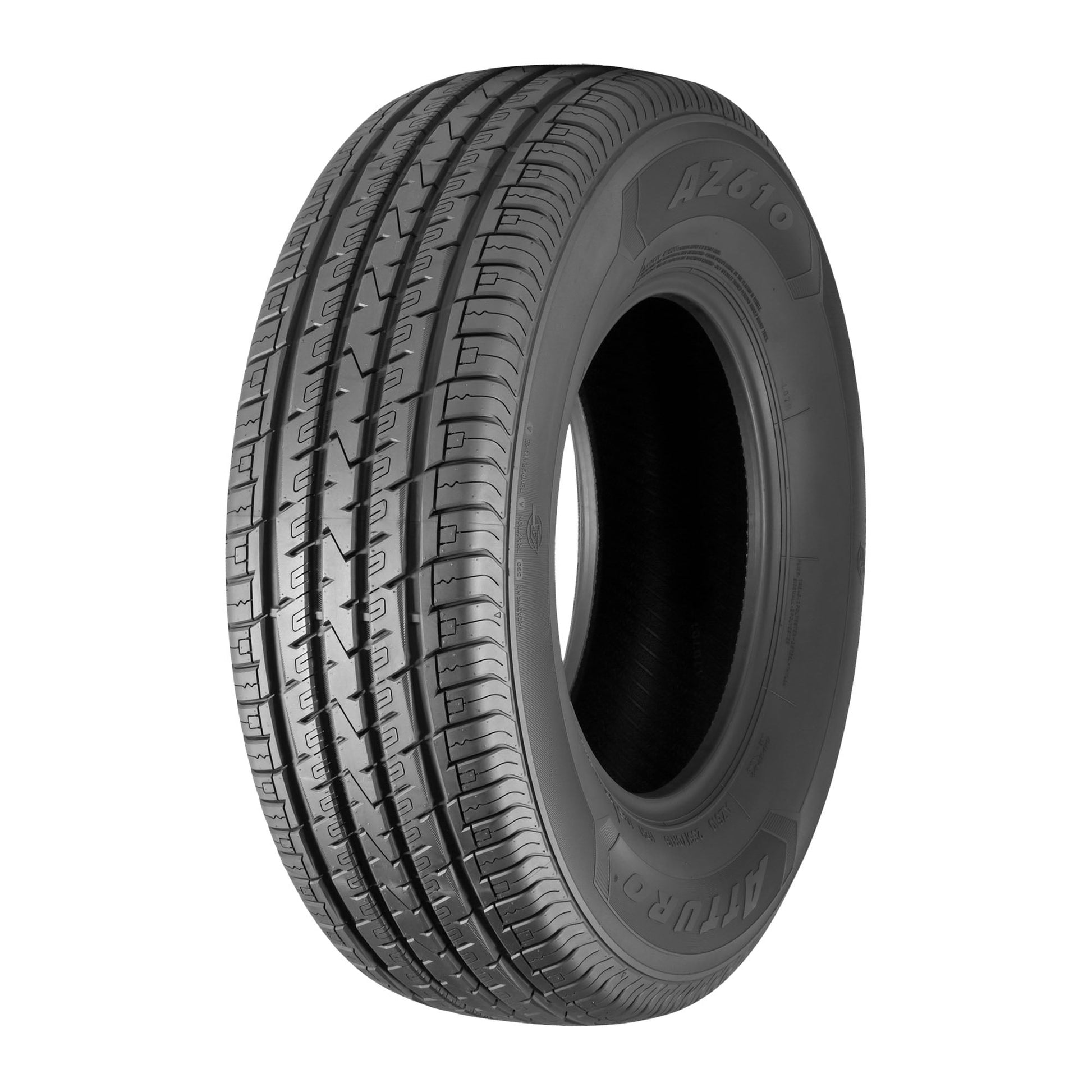Atturo AZ610 All Season 225/70R15 100H Passenger Tire