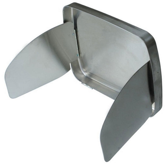 Atwood 56461 Stainless Steel Cover for Three-Burner Cooktop