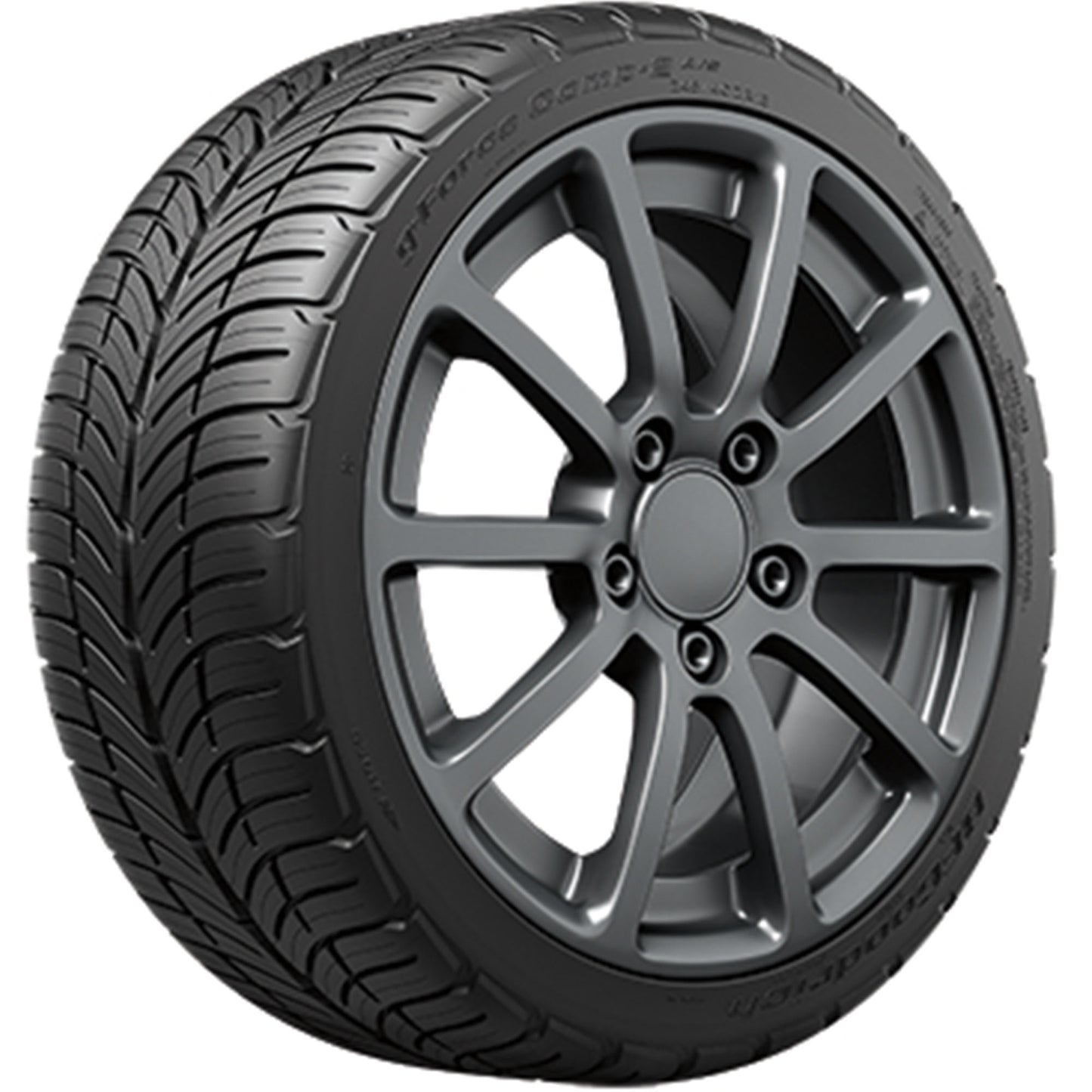 BFGoodrich g-Force COMP-2 A/S PLUS All-Season 215/45ZR18/XL 93W Tire