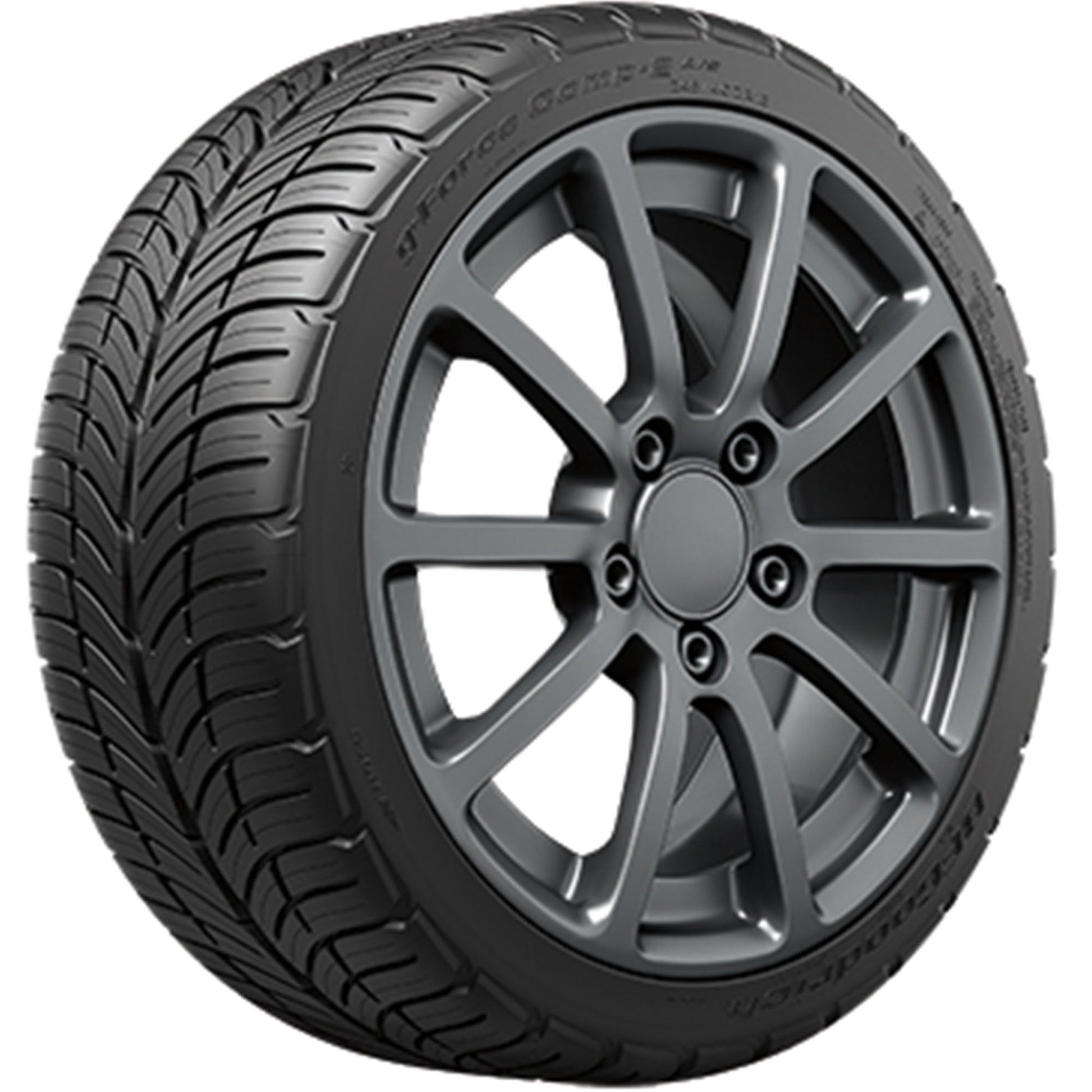 BFGoodrich g-Force COMP-2 A/S PLUS All-Season 215/45ZR18/XL 93W Tire