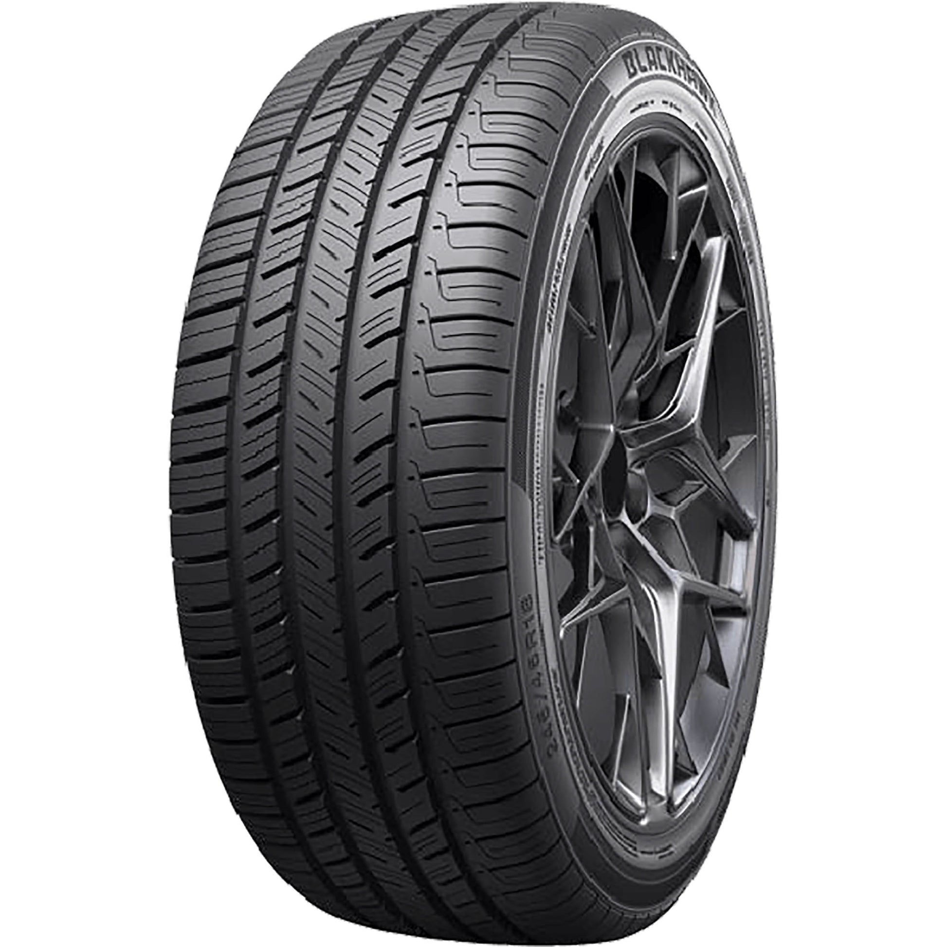 BlackHawk Agility UHP A/S All Season 245/40R17 95V XL Passenger Tire
