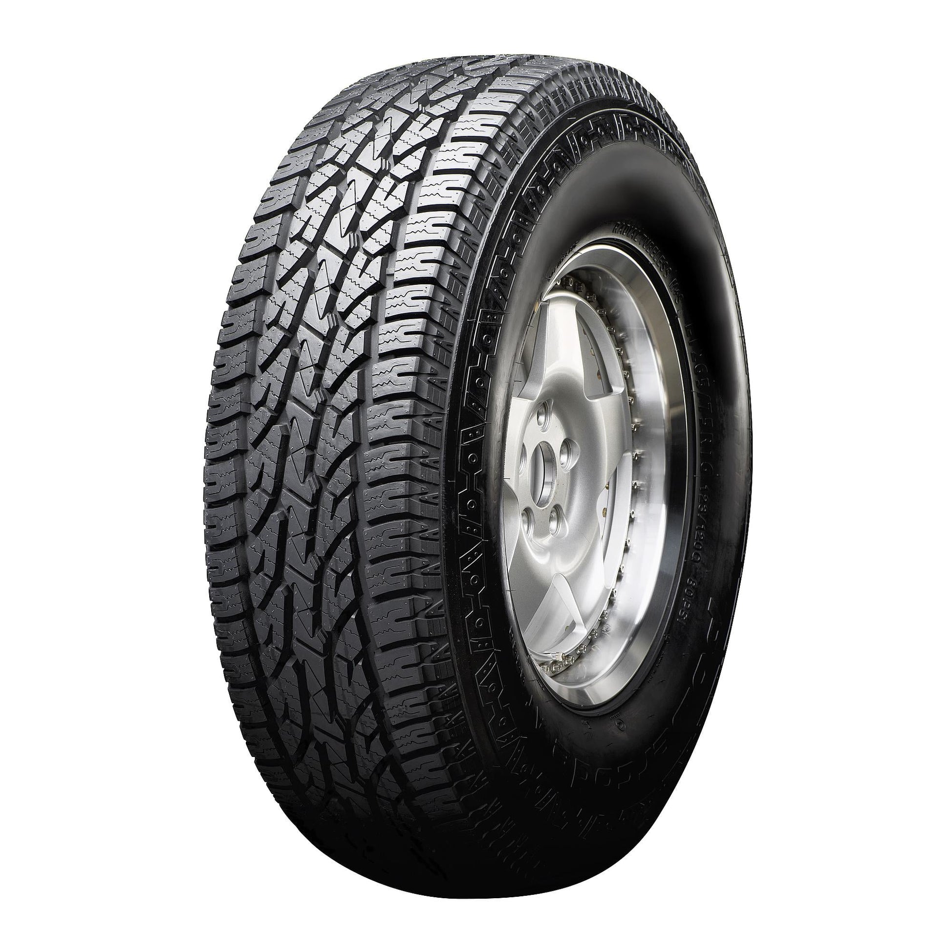 BlackHawk Hiscend-H HA11 All Terrain LT265/70R17 121/118S E Light Truck Tire