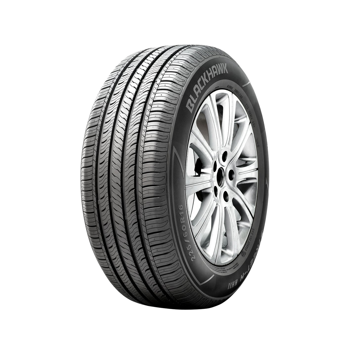 BlackHawk Street-H HH11 UHP 225/50R18 95V Passenger Tire