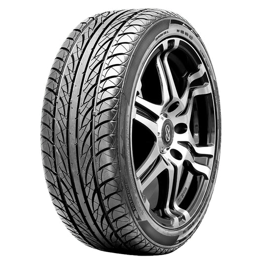 BlackHawk Street-H HU01 UHP 225/55R17 101W XL Passenger Tire