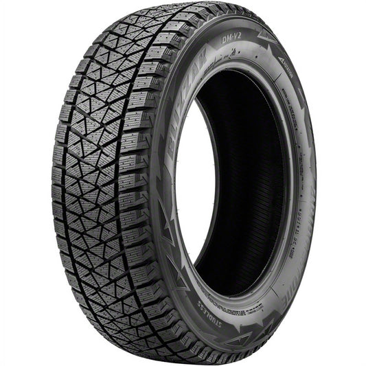 Bridgestone Blizzak DM-V2 Winter 225/60R17 99S Light Truck Tire