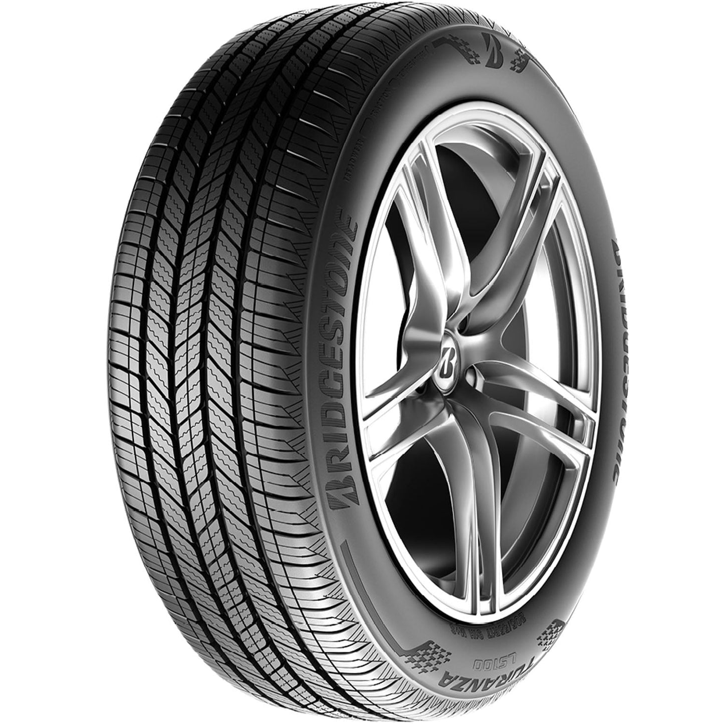 Bridgestone Turanza LS100 All Season 205/55R17 91H Passenger Tire