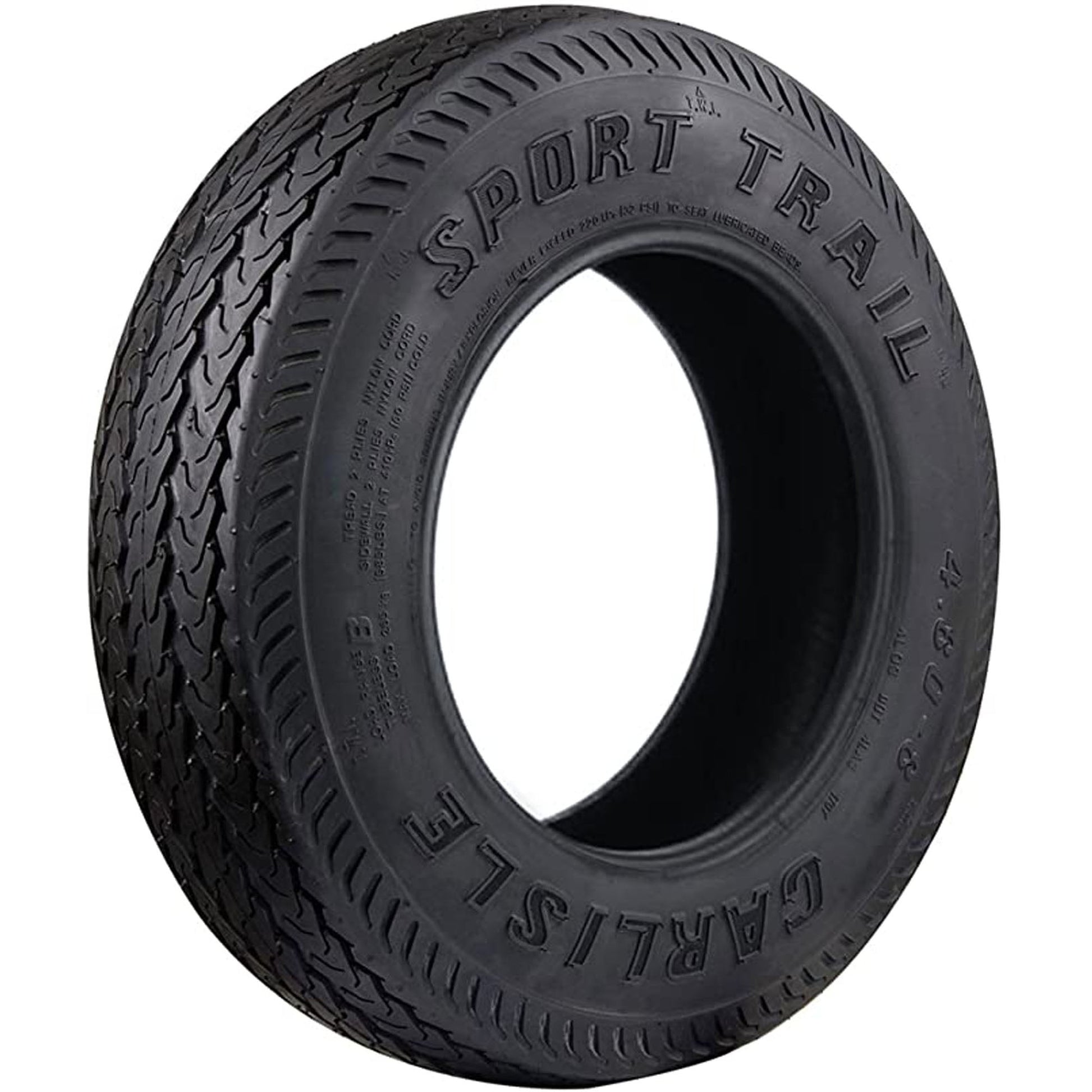 Carlstar Sport Trail 20.5X8.0-10 98J F Trailer Tire