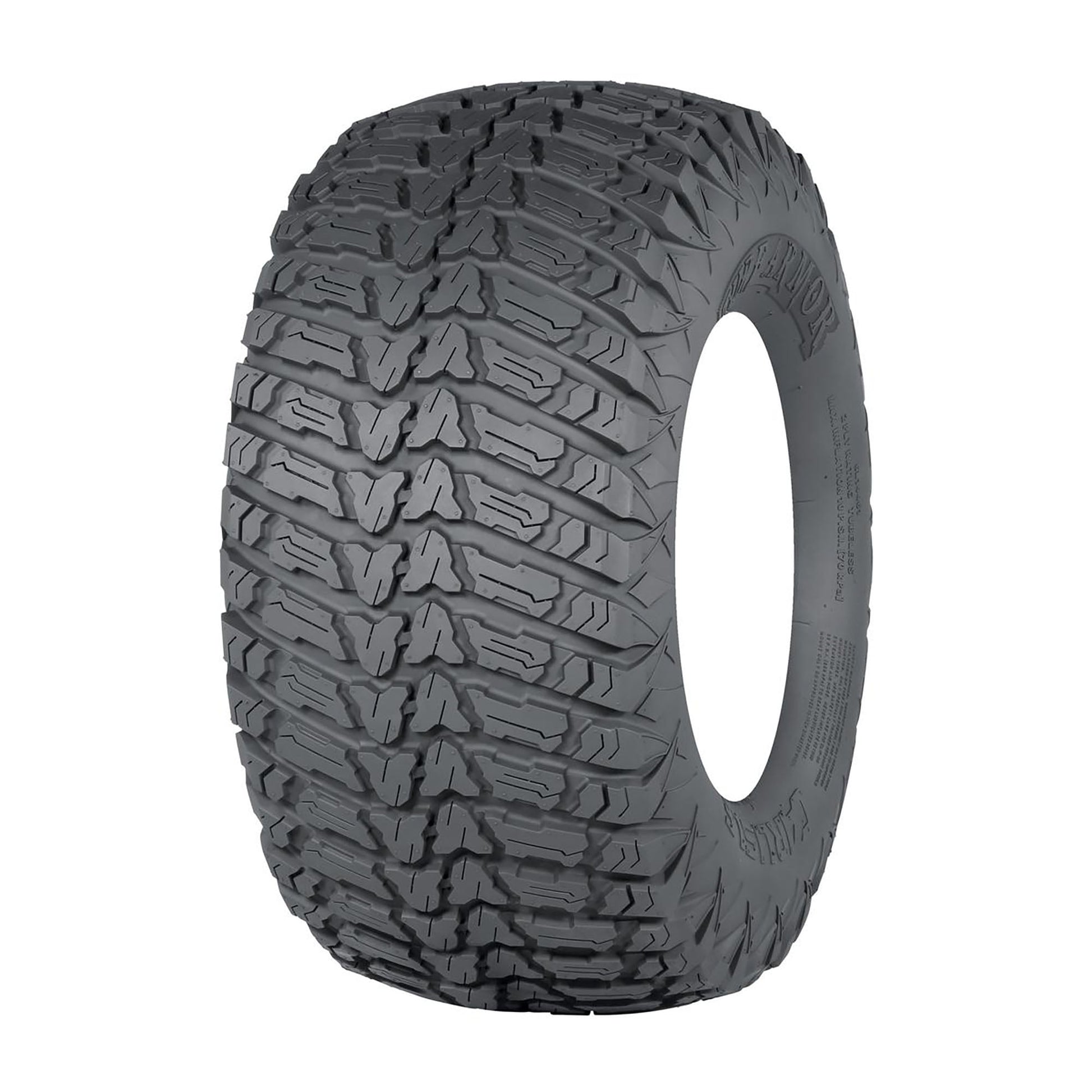 Carlstar Turf Armor 20X10.00-10 86A4 B Lawn & Garden Tire