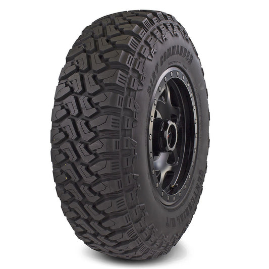 Centennial Dirt Commander M/T Mud Terrain LT35X12.50R22 121Q F Light Truck Tire