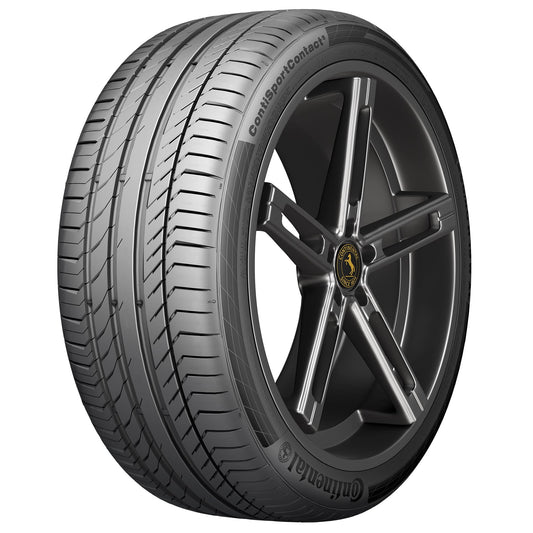 Continental ContiSportContact 5 UHP Summer 245/40R18 93Y Passenger Tire