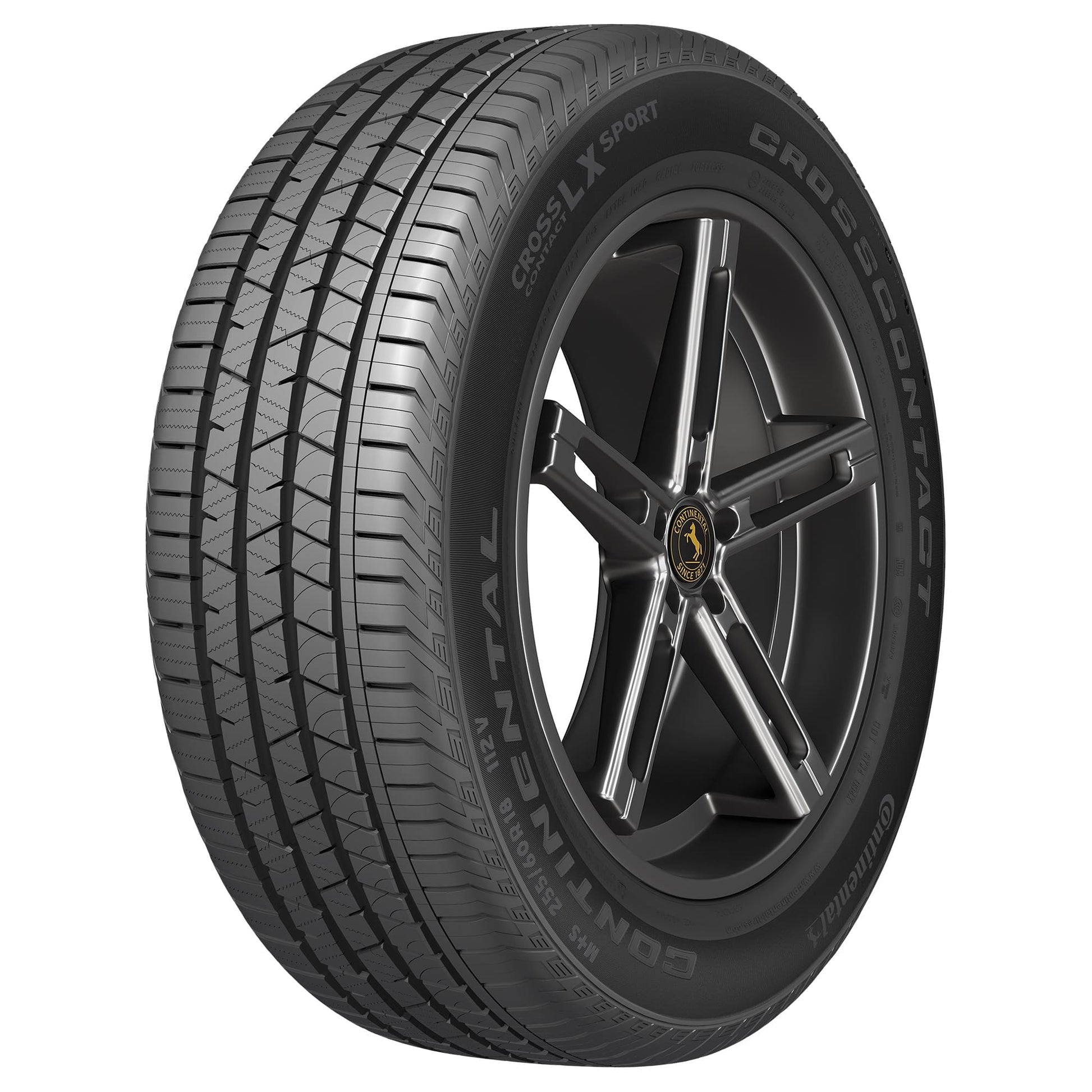 Continental CrossContact LX Sport All Season 255/50R20 105T SUV/Crossover Tire