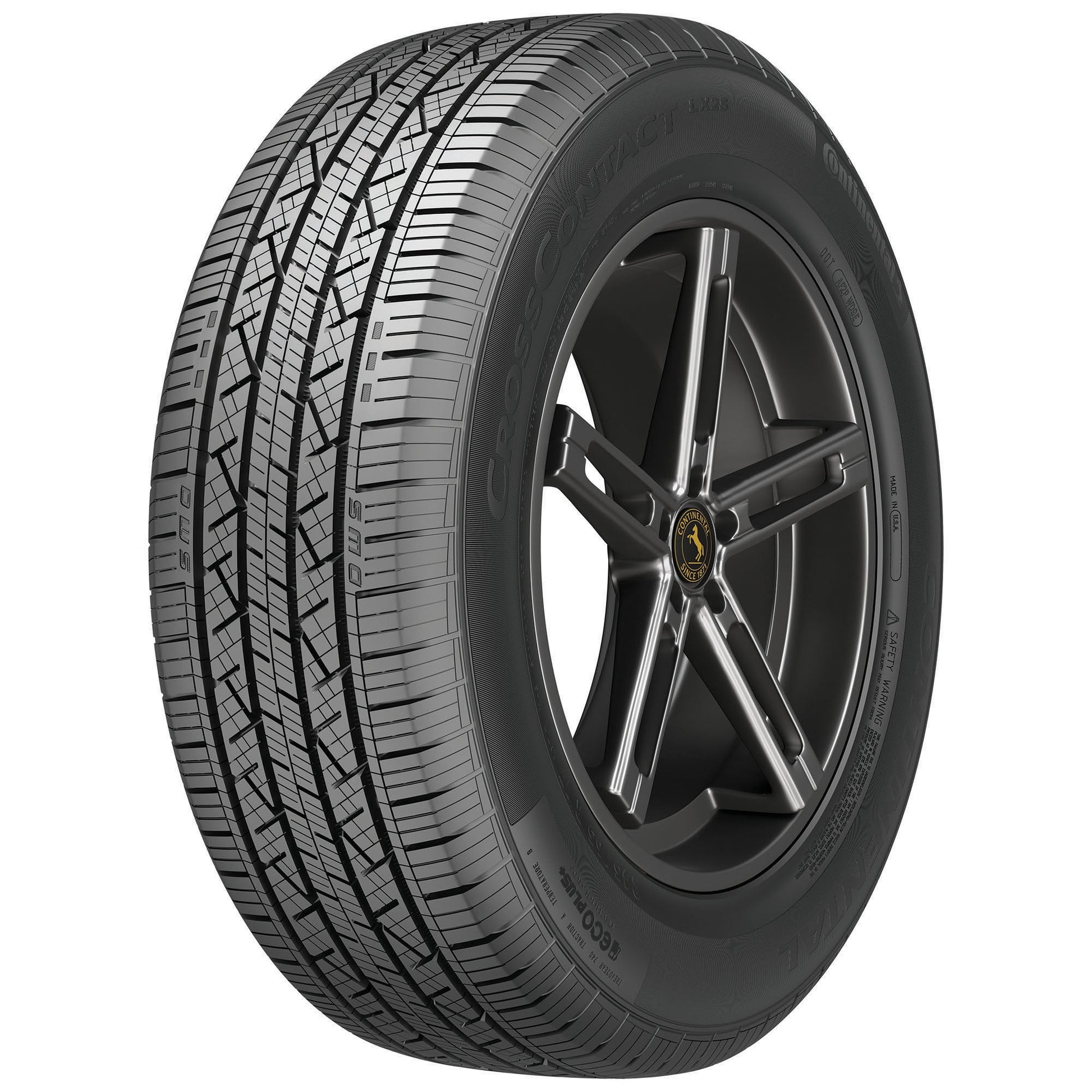 Continental CrossContact LX25 All Season 225/60R17 99H SUV/Crossover Tire
