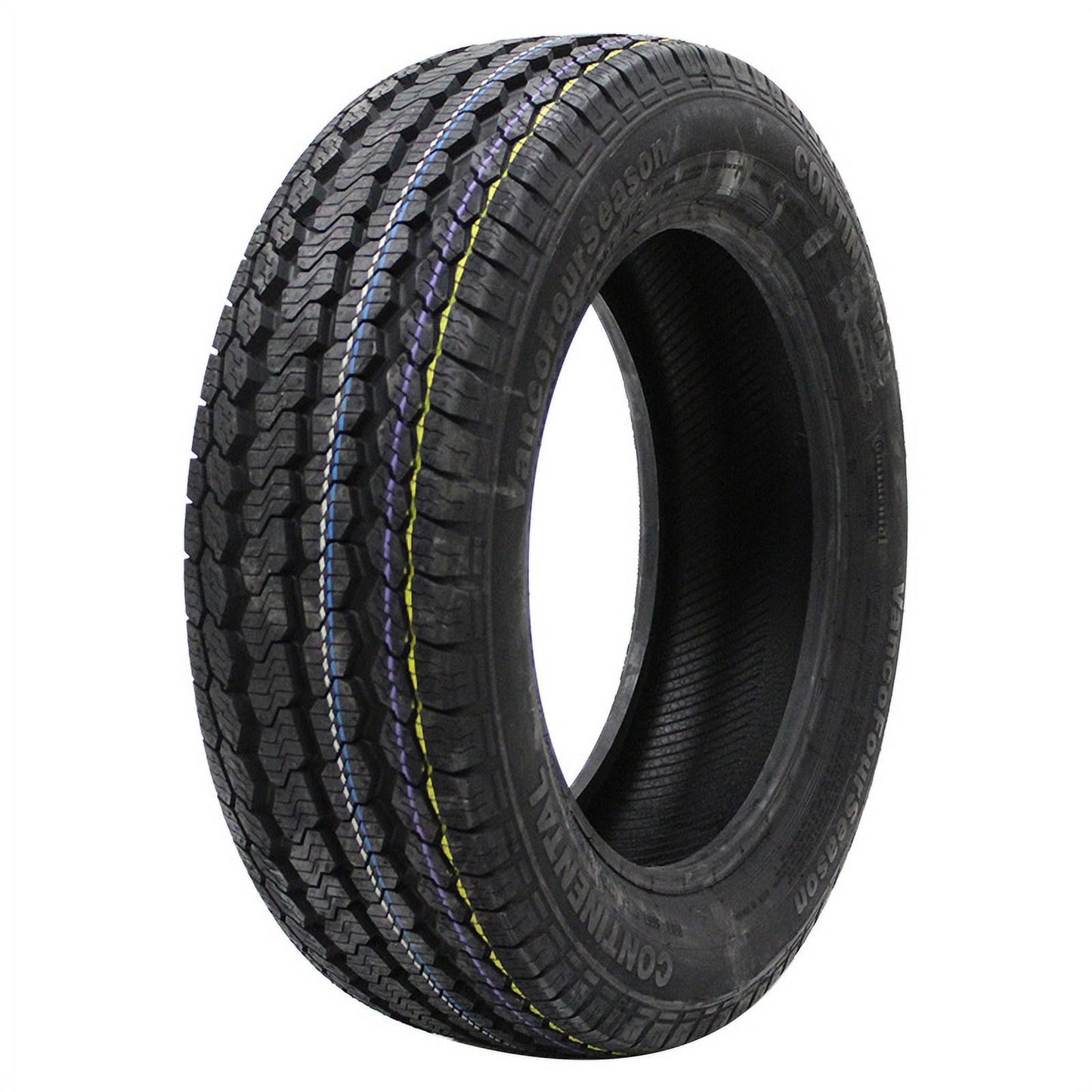 Continental Vanco 4 Season 205/75R16 110 R Tire